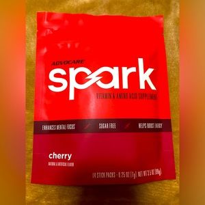 Advocare SPARK Sticks in Cherry 🍒